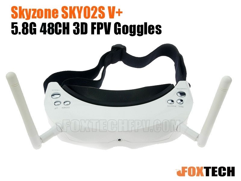 skyzone fpv goggles